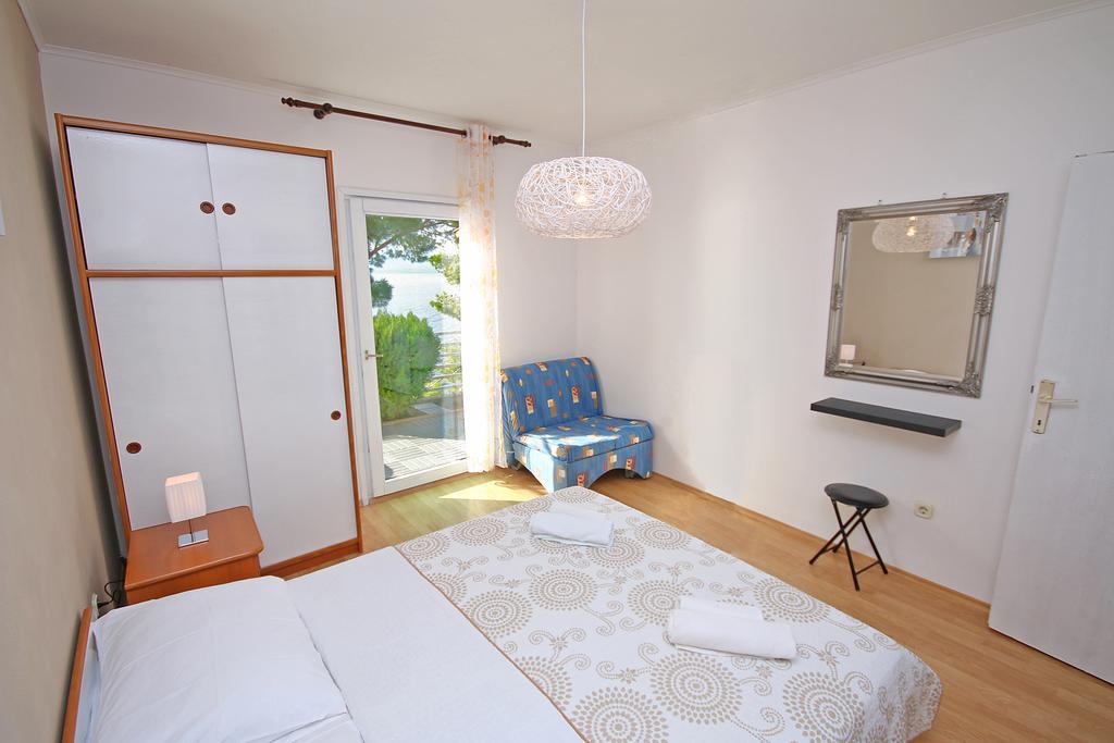 Brela Beach House Zewnętrze zdjęcie