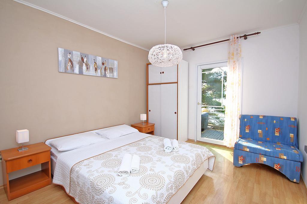 Brela Beach House Zewnętrze zdjęcie