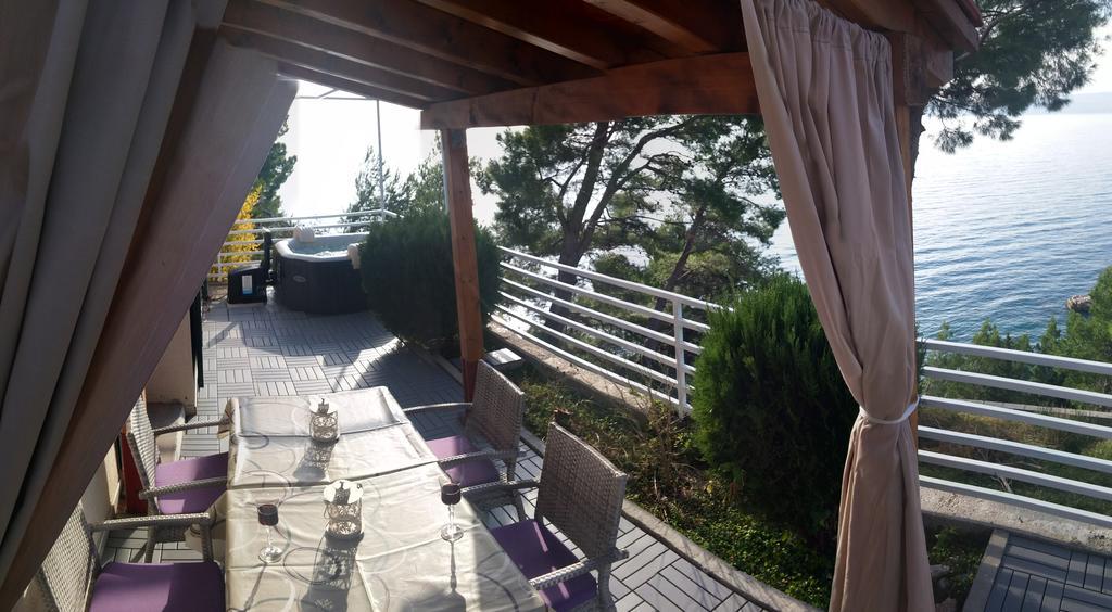 Brela Beach House Zewnętrze zdjęcie